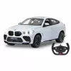 RC automobilis Jamara BMW X6 M elektrinis 1:14 mastelio, nuo 6 metų