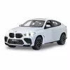 RC automobilis Jamara BMW X6 M elektrinis 1:14 mastelio, nuo 6 metų