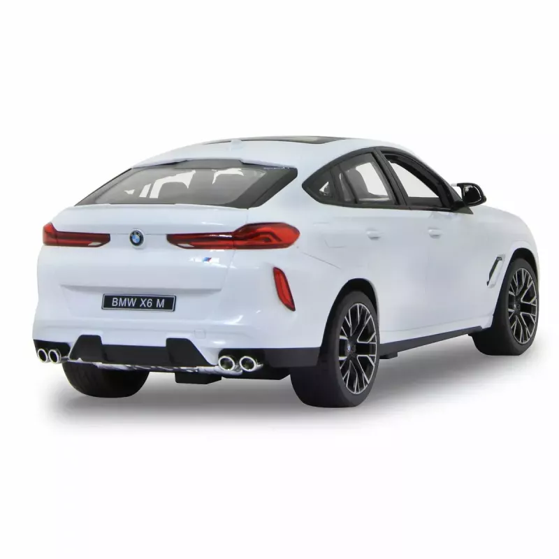 RC automobilis Jamara BMW X6 M elektrinis 1:14 mastelio, nuo 6 metų