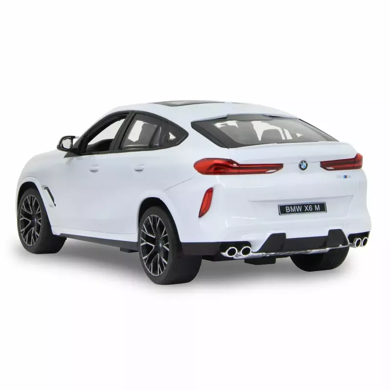 RC automobilis Jamara BMW X6 M elektrinis 1:14 mastelio, nuo 6 metų