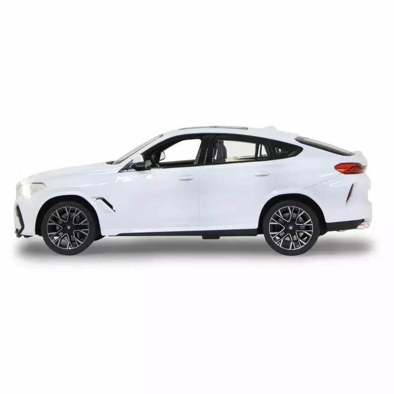 RC automobilis Jamara BMW X6 M elektrinis 1:14 mastelio, nuo 6 metų