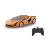 Car Jamara Lamborghini Sián radijo bangomis valdomas modelis 1:24
