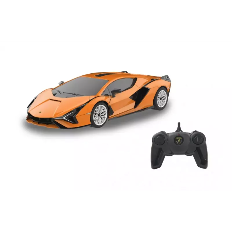 Car Jamara Lamborghini Sián radijo bangomis valdomas modelis 1:24