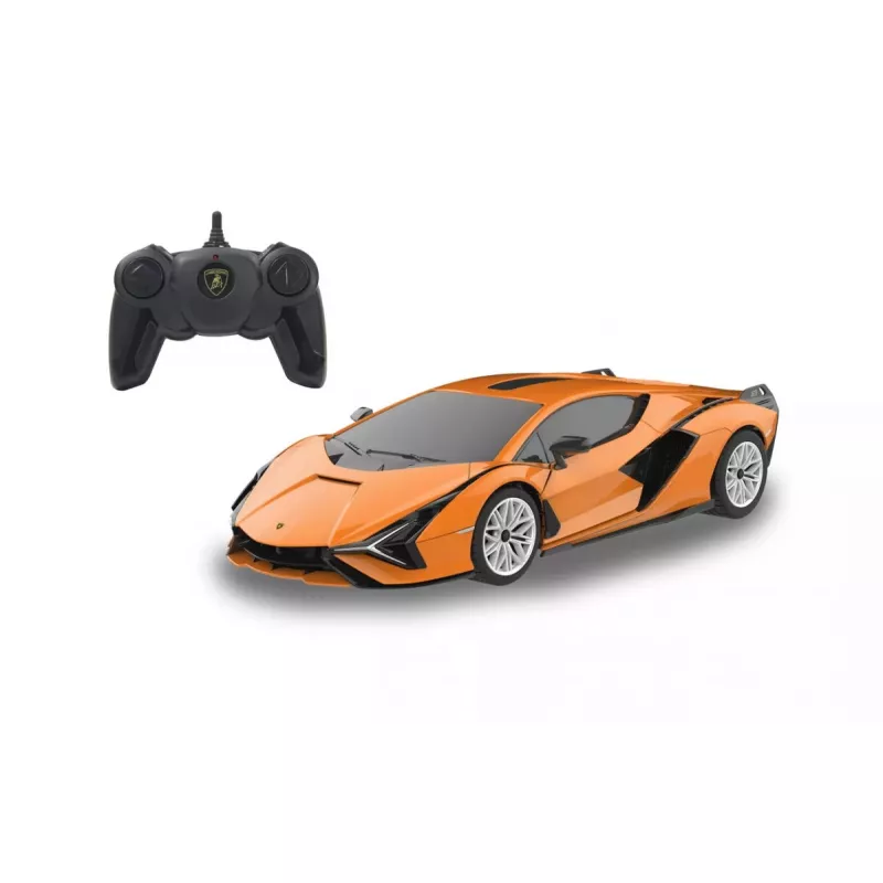 Car Jamara Lamborghini Sián radijo bangomis valdomas modelis 1:24
