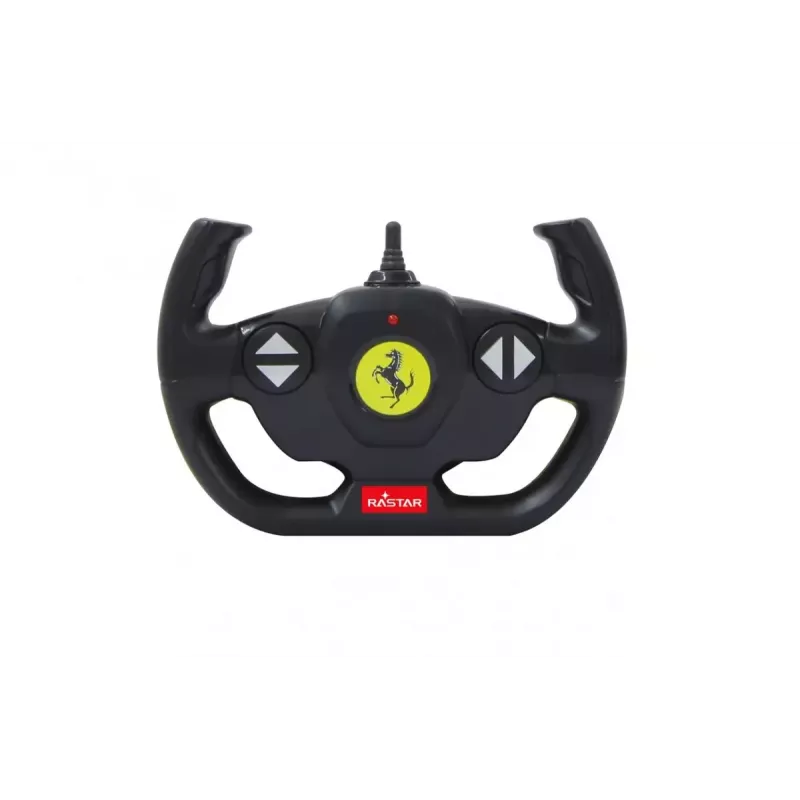 Sportinis automobilis Jamara Ferrari SF90 Stradale radijo bangomis valdomas elektrinis variklis 1:14