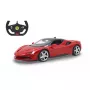 Sportinis automobilis Jamara Ferrari SF90 Stradale radijo bangomis valdomas elektrinis variklis 1:14