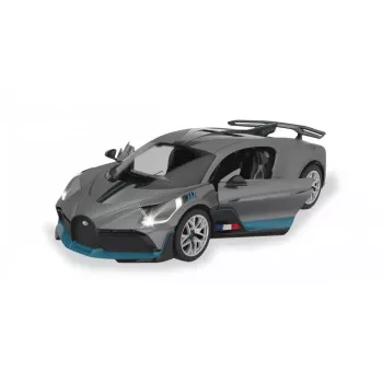 Plento lenktynių automobilis Jamara Bugatti Divo