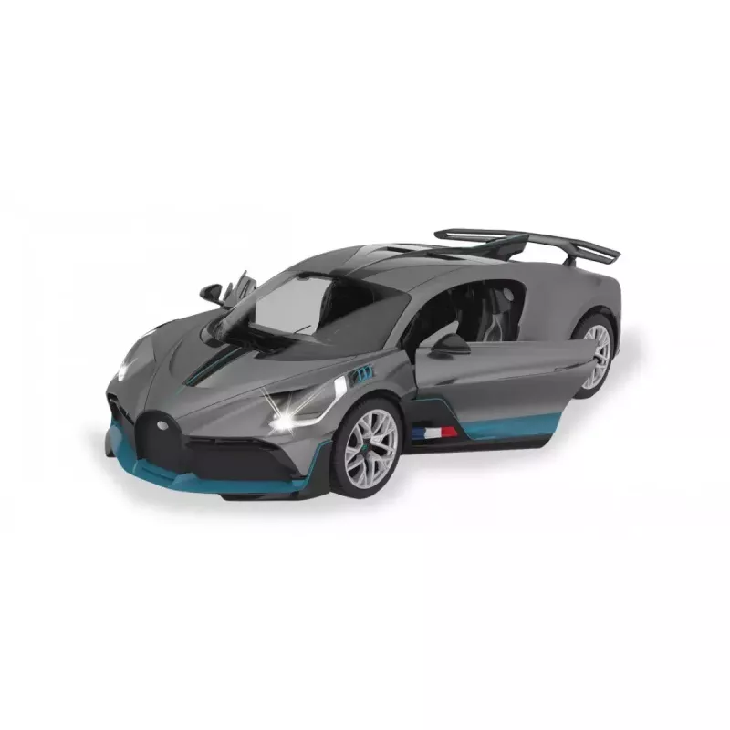 Plento lenktynių automobilis Jamara Bugatti Divo
