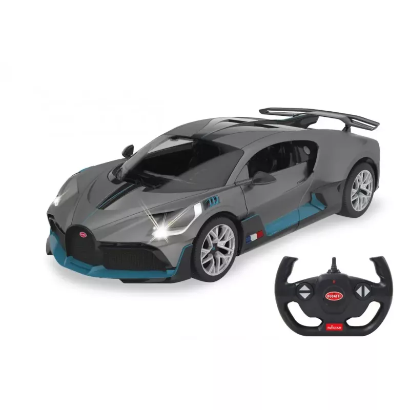 Plento lenktynių automobilis Jamara Bugatti Divo