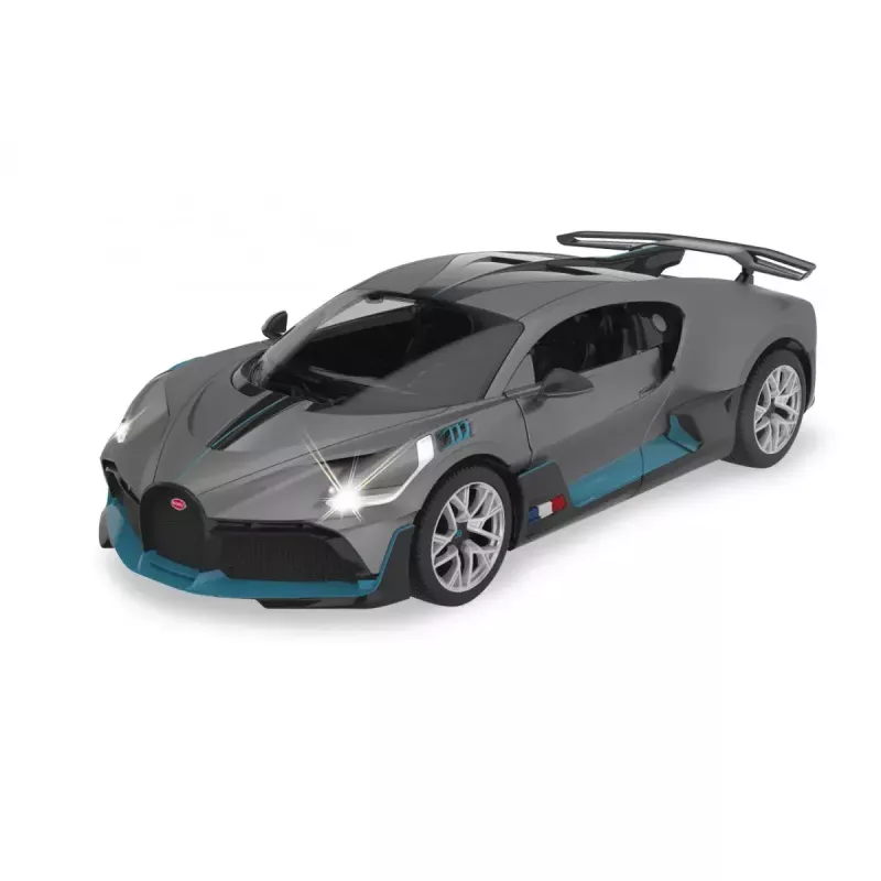 Plento lenktynių automobilis Jamara Bugatti Divo