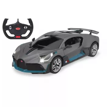 Plento lenktynių automobilis Jamara Bugatti Divo