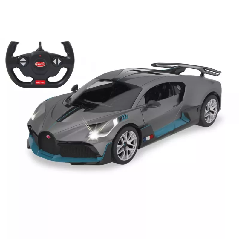 Plento lenktynių automobilis Jamara Bugatti Divo