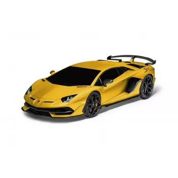 Sportinis automobilis Jamara Lamborghini Aventador SVJ Elektrinis variklis 1:24