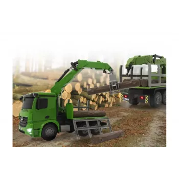 RC sunkvežimis Jamara Container LKW elektrinis variklis 1:20