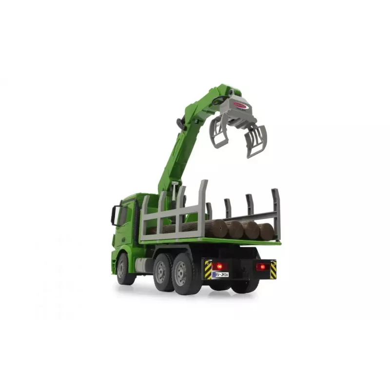 RC sunkvežimis Jamara Container LKW elektrinis variklis 1:20