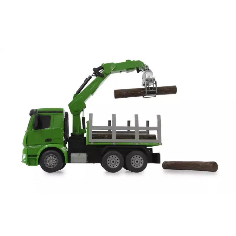 RC sunkvežimis Jamara Container LKW elektrinis variklis 1:20