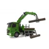RC sunkvežimis Jamara Container LKW elektrinis variklis 1:20