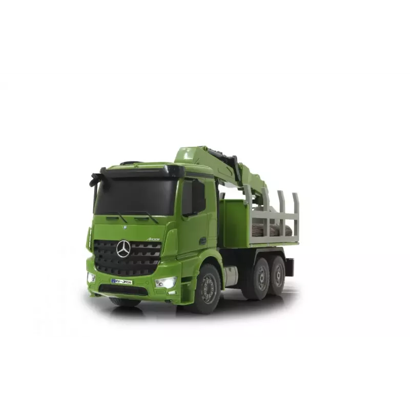 RC sunkvežimis Jamara Container LKW elektrinis variklis 1:20