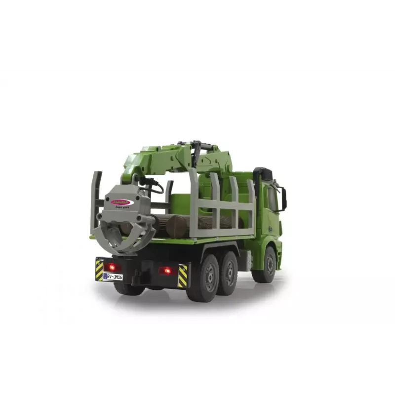 RC sunkvežimis Jamara Container LKW elektrinis variklis 1:20