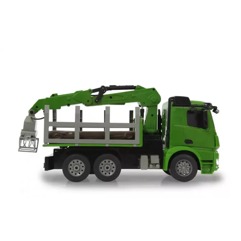 RC sunkvežimis Jamara Container LKW elektrinis variklis 1:20