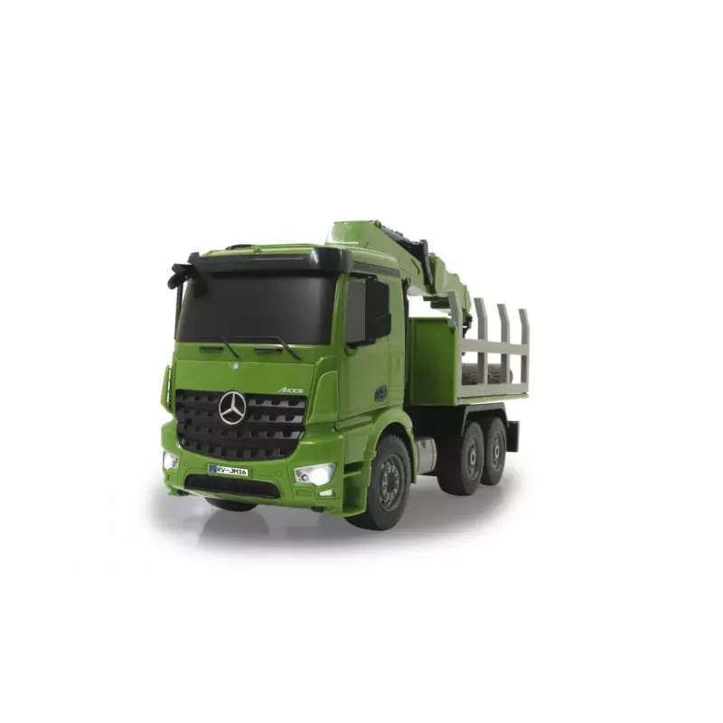 RC sunkvežimis Jamara Container LKW elektrinis variklis 1:20