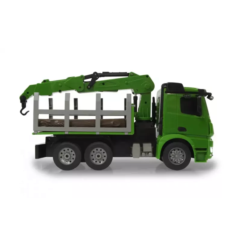RC sunkvežimis Jamara Container LKW elektrinis variklis 1:20