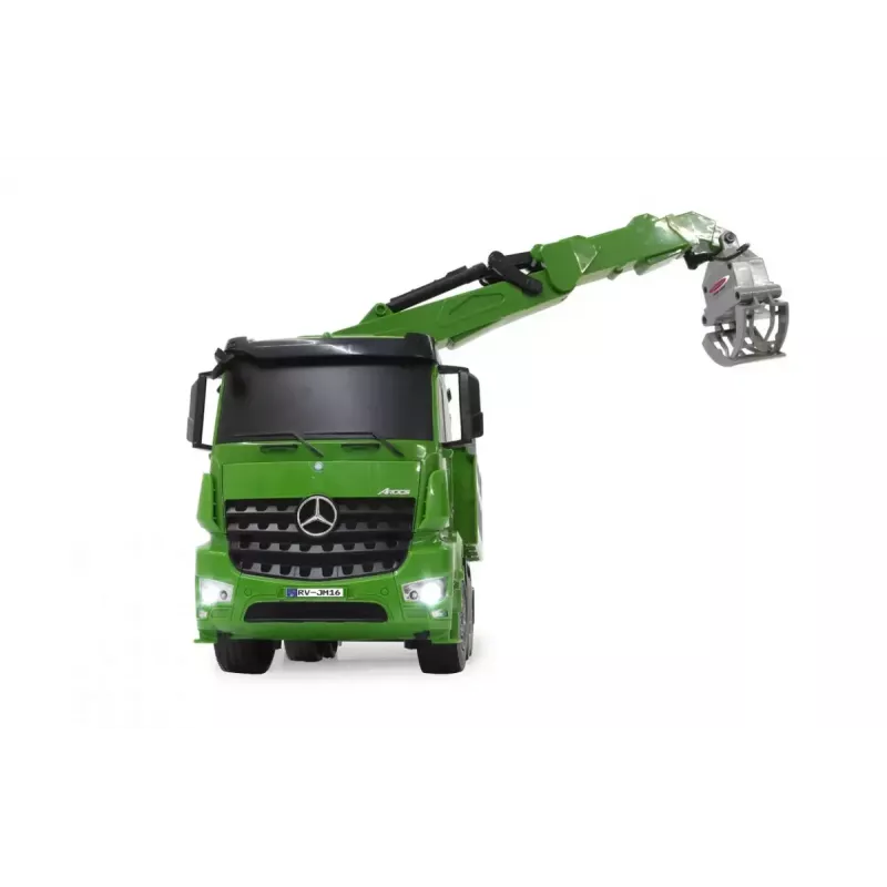 RC sunkvežimis Jamara Container LKW elektrinis variklis 1:20