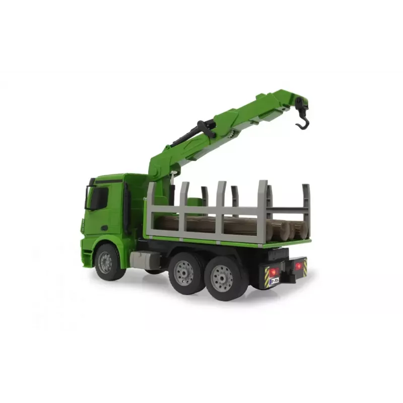 RC sunkvežimis Jamara Container LKW elektrinis variklis 1:20