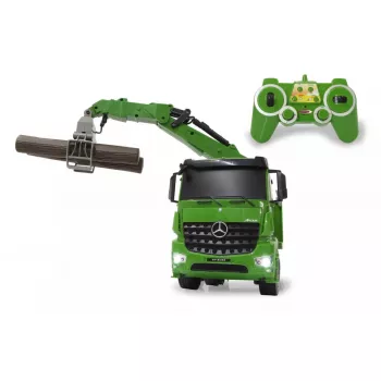 RC sunkvežimis Jamara Container LKW elektrinis variklis 1:20