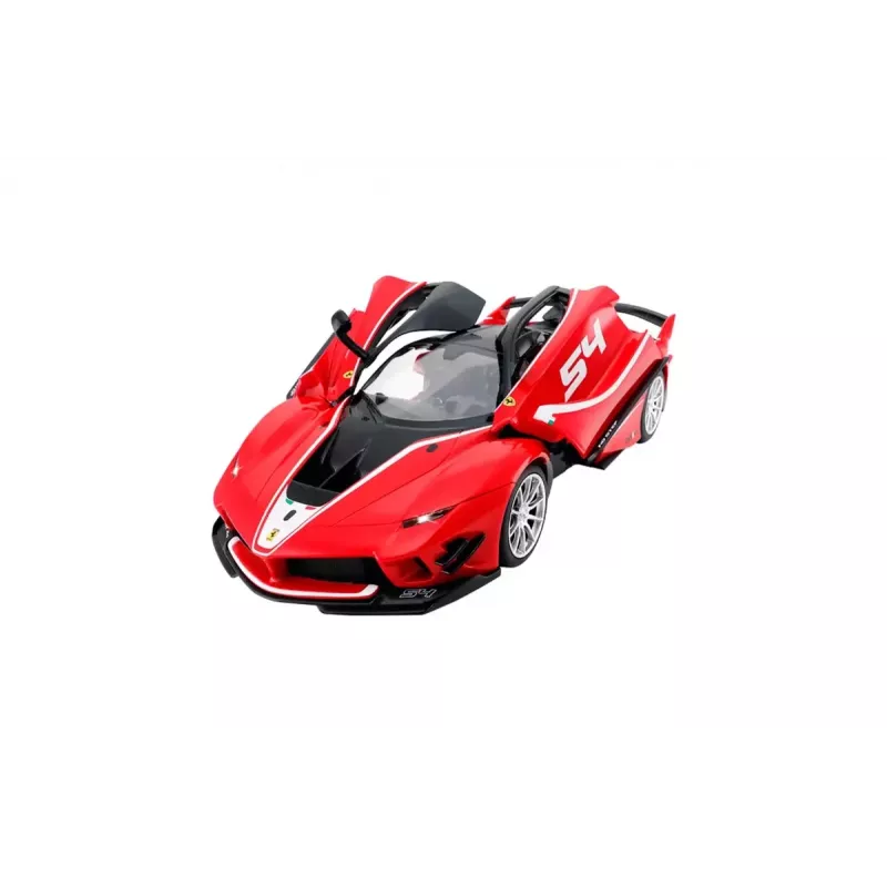 Sportinis automobilis Jamara Ferrari FXX K Evo elektrinis variklis 1:14