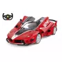Sportinis automobilis Jamara Ferrari FXX K Evo elektrinis variklis 1:14