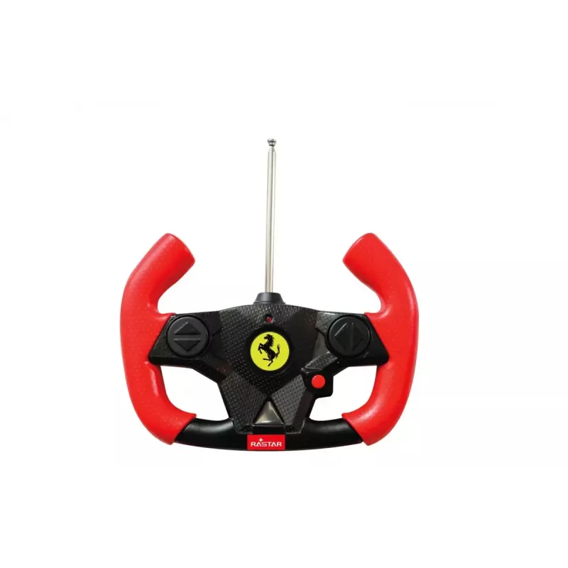 Automobilis Jamara Ferrari F40 su elektros varikliu, mastelis 1:14, nuo 6 metų