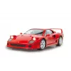 Automobilis Jamara Ferrari F40 su elektros varikliu, mastelis 1:14, nuo 6 metų