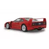 Automobilis Jamara Ferrari F40 su elektros varikliu, mastelis 1:14, nuo 6 metų