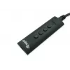 Valdymo adapteris Equip USB Audio kabelis adapter 245321
