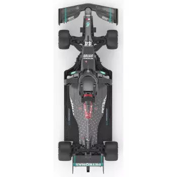 Plento lenktyninis automobilis Jamara 402107 Elektrinis variklis 1:18