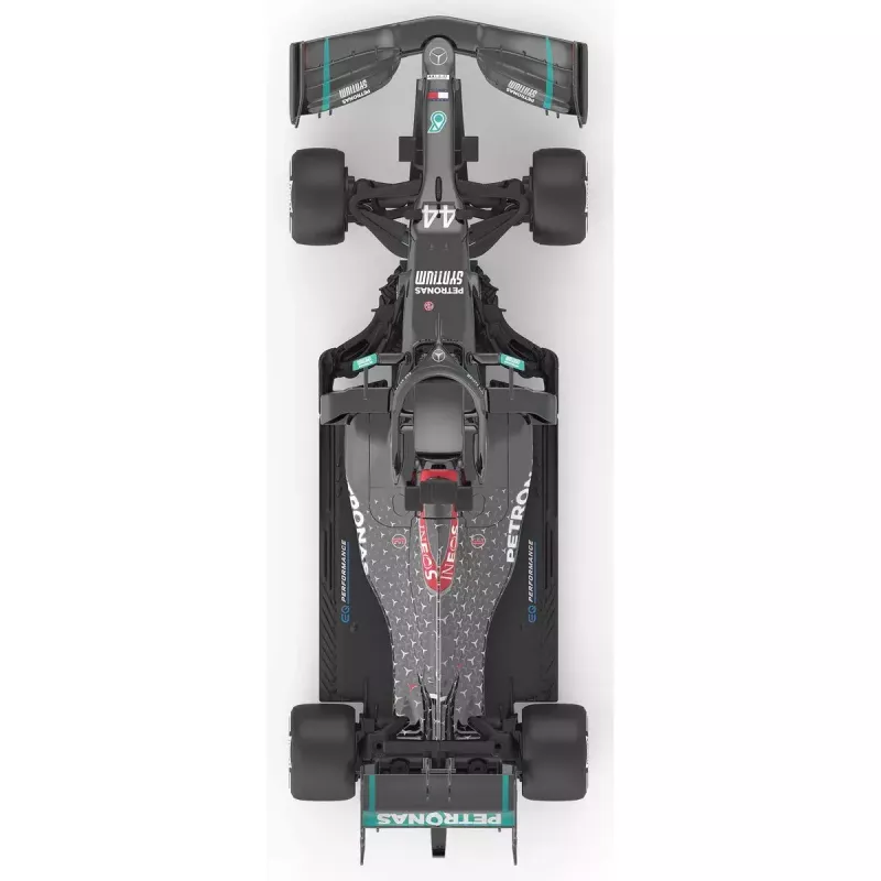 Plento lenktyninis automobilis Jamara 402107 Elektrinis variklis 1:18