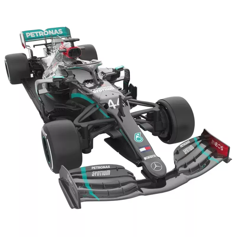 Plento lenktyninis automobilis Jamara 402107 Elektrinis variklis 1:18
