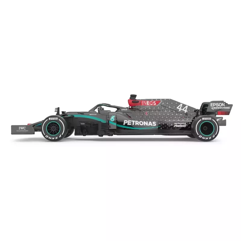 Plento lenktyninis automobilis Jamara 402107 Elektrinis variklis 1:18