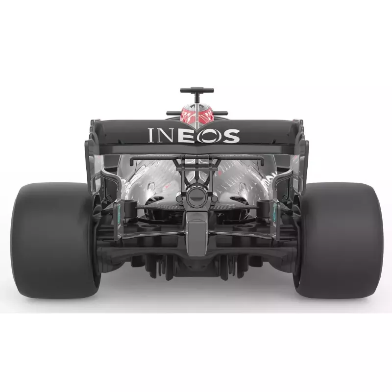Plento lenktyninis automobilis Jamara 402107 Elektrinis variklis 1:18