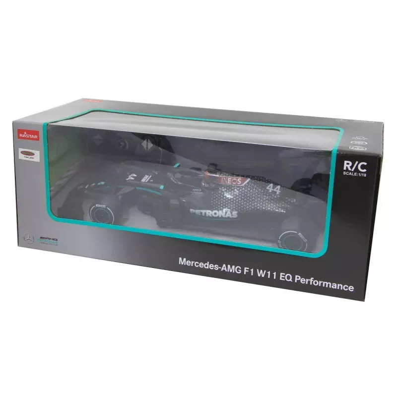 Plento lenktyninis automobilis Jamara 402107 Elektrinis variklis 1:18