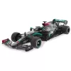 Plento lenktyninis automobilis Jamara 402107 Elektrinis variklis 1:18