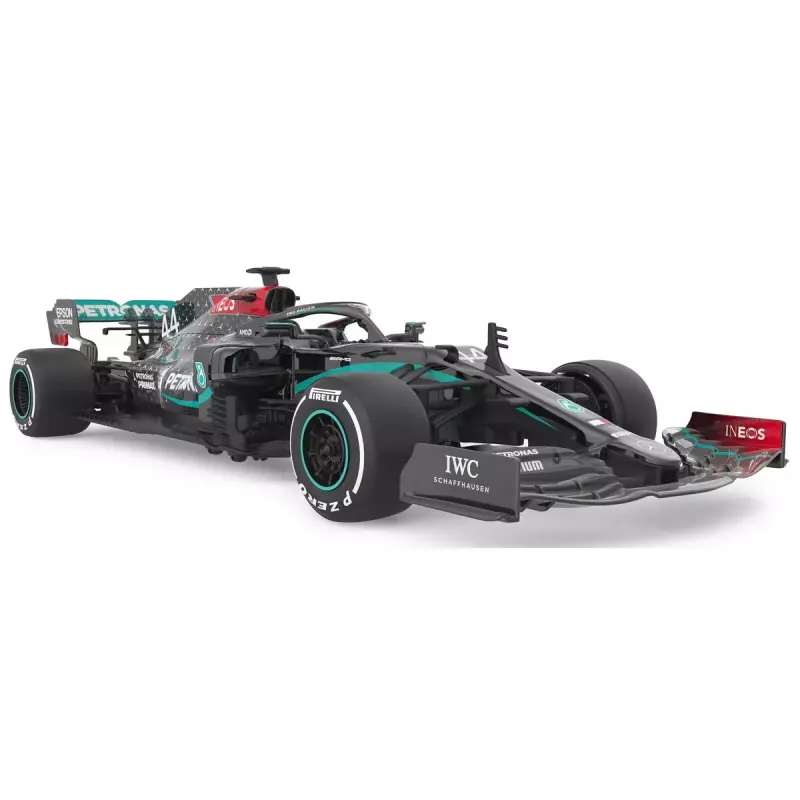 Plento lenktyninis automobilis Jamara 402107 Elektrinis variklis 1:18