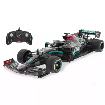 Plento lenktyninis automobilis Jamara 402107 Elektrinis variklis 1:18