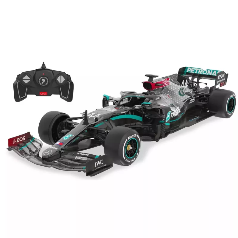Plento lenktyninis automobilis Jamara 402107 Elektrinis variklis 1:18