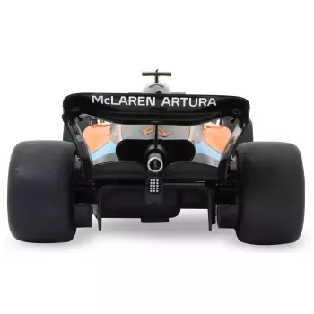 Elektrinis sportinis automobilis Jamara McLaren MCL36 1:12 mastelis 590g