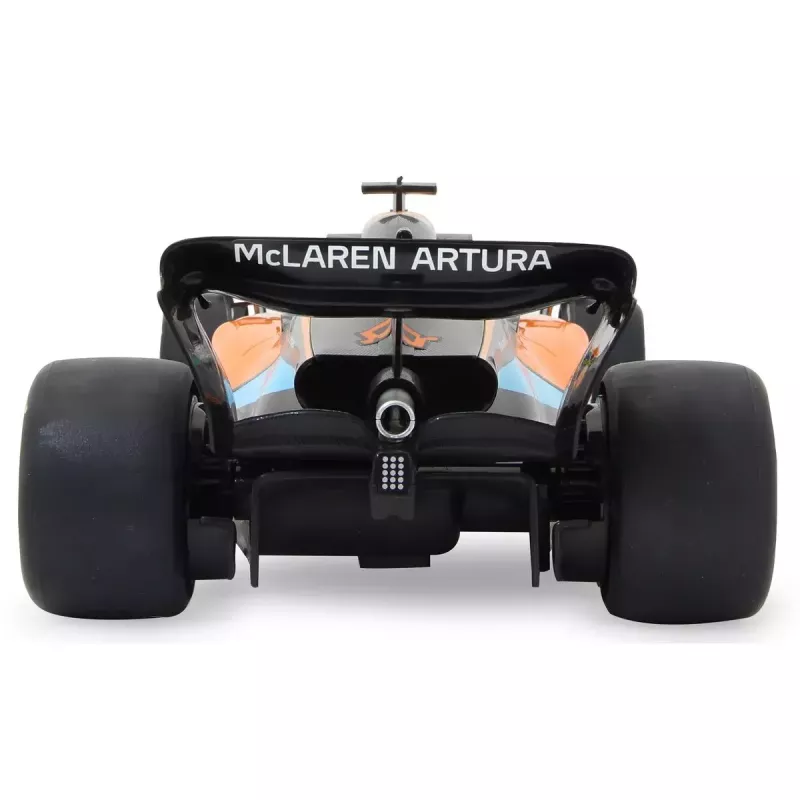 Elektrinis sportinis automobilis Jamara McLaren MCL36 1:12 mastelis 590g