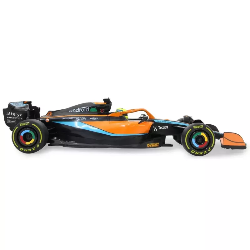 Elektrinis sportinis automobilis Jamara McLaren MCL36 1:12 mastelis 590g