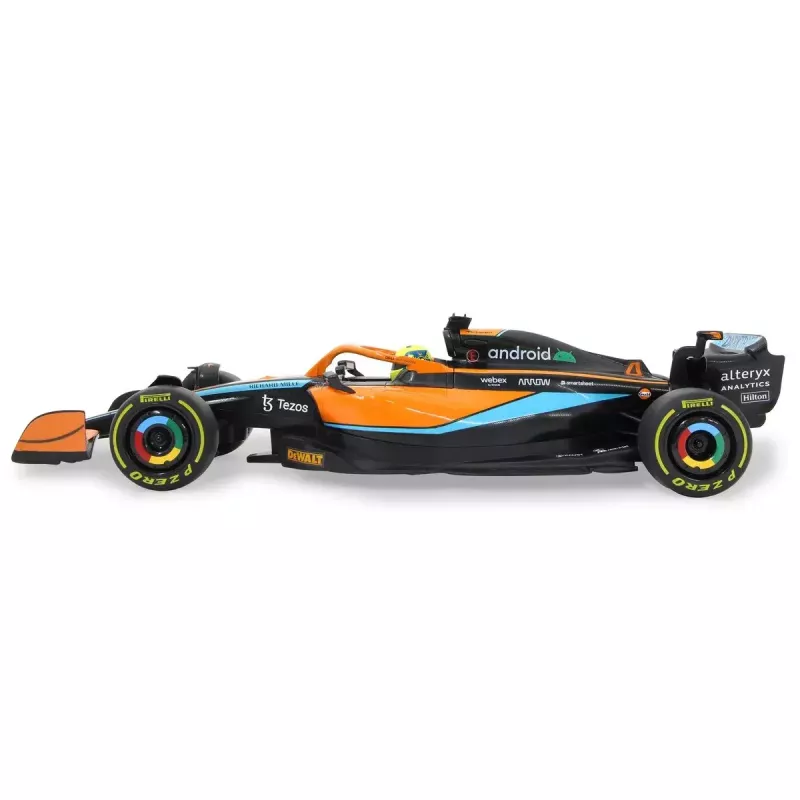Elektrinis sportinis automobilis Jamara McLaren MCL36 1:12 mastelis 590g