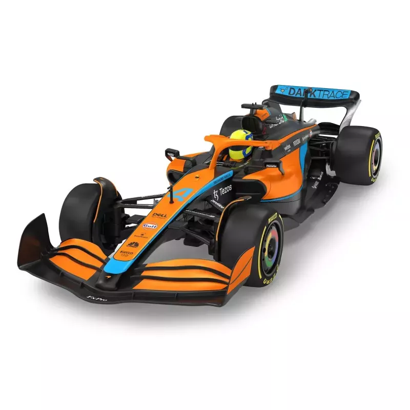 Elektrinis sportinis automobilis Jamara McLaren MCL36 1:12 mastelis 590g